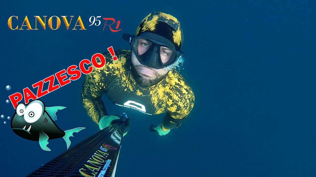 PAZZESCO! Canova 95 R1 [ Michele Giurgola ]