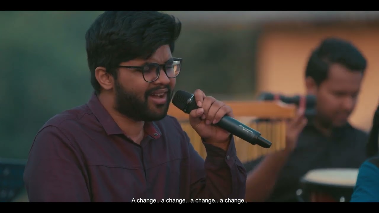 ORU MATTRAM (ஒரு மாற்றம்) – Avineash Amarnath - Tunes of Freedom by FNF Sri Lanka.