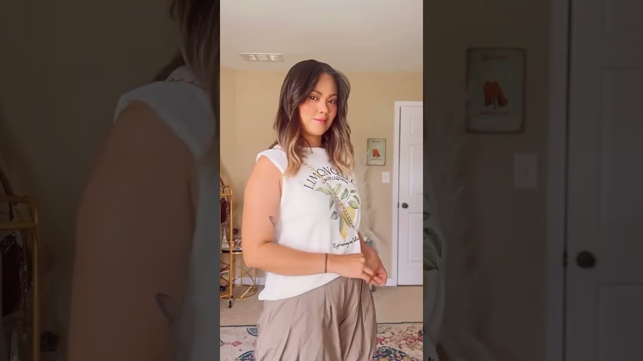 Limoncello knit vest top. 🍋