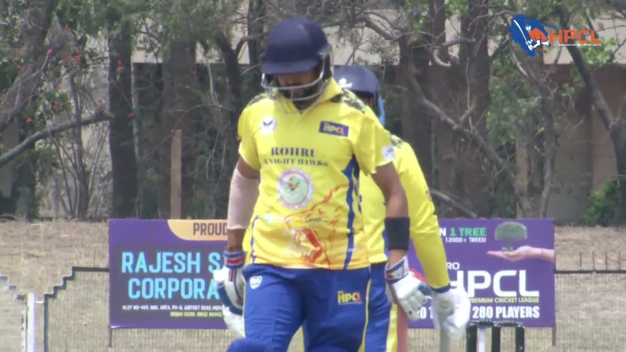 3 Ball 3 Fours By Sunny (Rohru Knight Hawks) V/S RMC Kotkhai | Pro HPCL Season 03