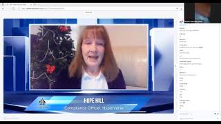 HYPERVERSE Live Webinar on 5th Dec 2021