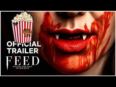 FEED (2026) | Official Trailer#1 (4K) | Supernatural Horror Thriller  Saban Films