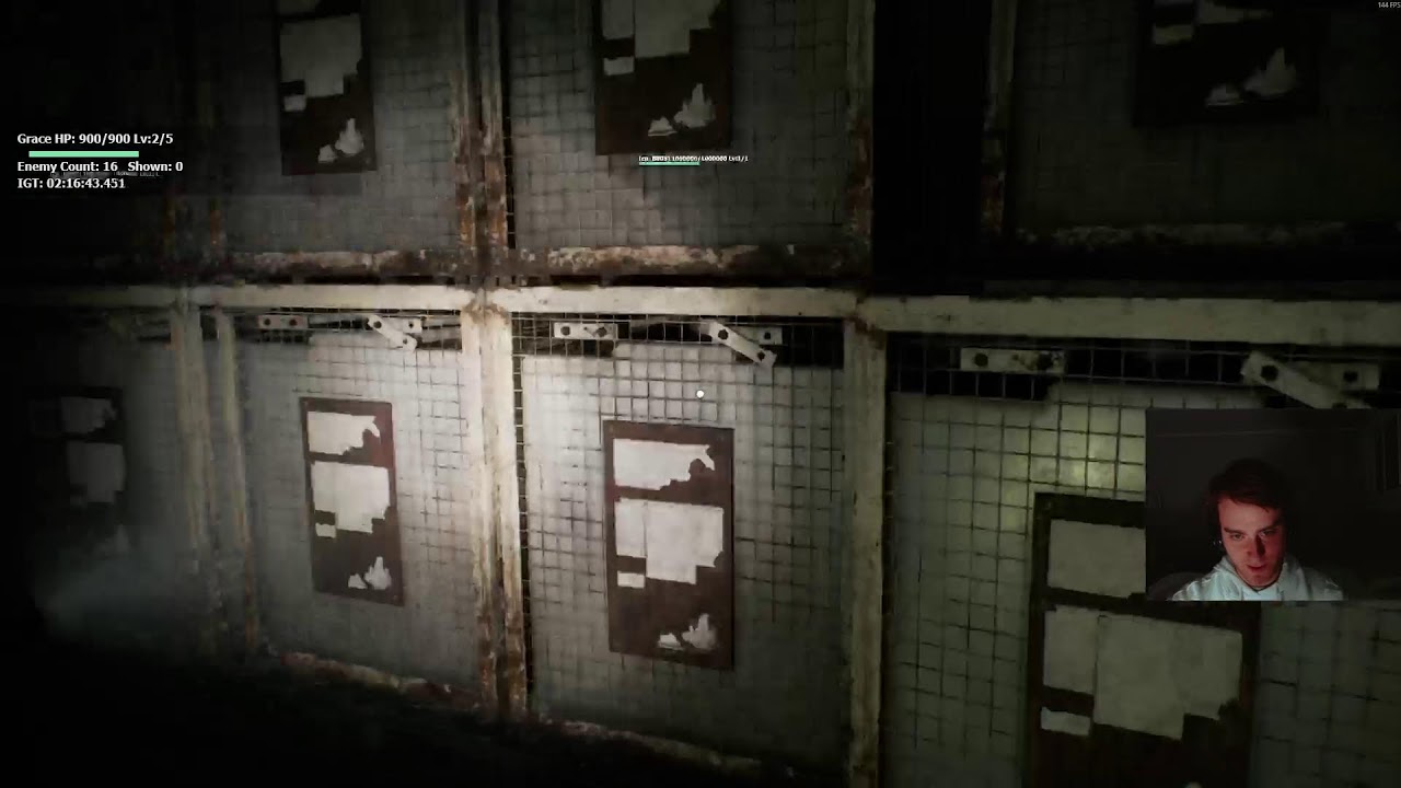 RE9 Insanity Knife Only Routing