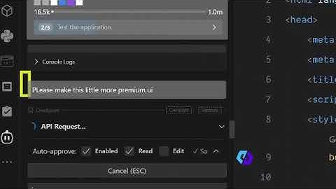 VSCode + Cline + Continue | NEVER PAY for CURSOR again. Use this OPEN SOURCE & LOCAL Alternative