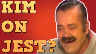 Kim Jest Kekw? Śmiejący Się Dziadek