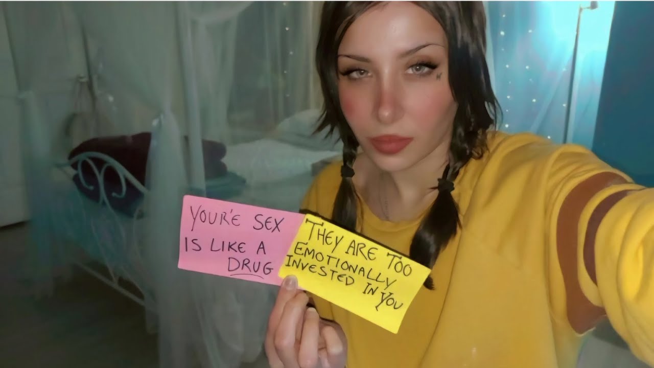 😫 WHOEVER THIS PERSON IS THEY ARE MADLY TERRITORIAL OVER YOU