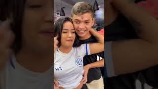 Diogo Letrado E Vic Gomes Na Mansão Maromba