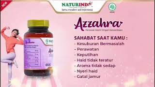 Hai Cantik, yuk kenalan dengan yang selalu ngertiin kamu 🥰 - AZZAHRA HERBAL NATURINDO screenshot 3