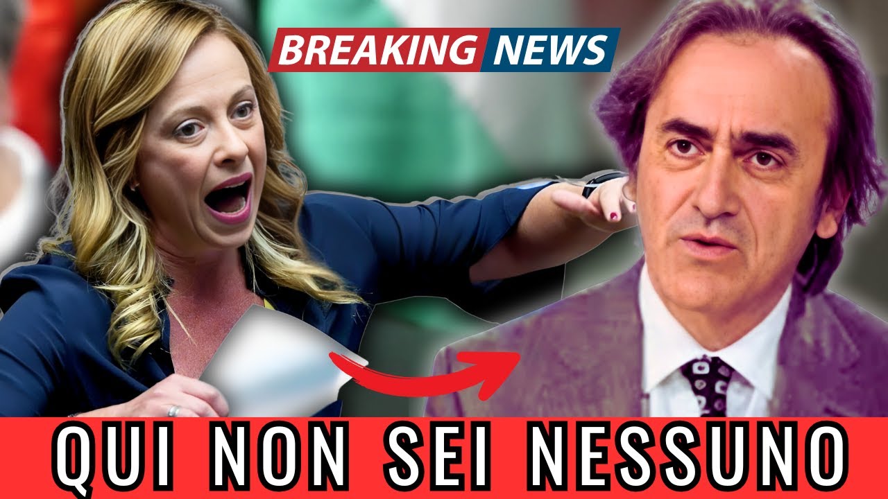 LA FINE DI BONELLI: GIORGIA MELONI NON PERDONA! - YouTube