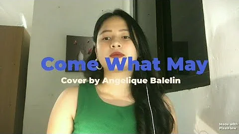 Come What May by Air Supply | Female Cover by Angelique Balelin