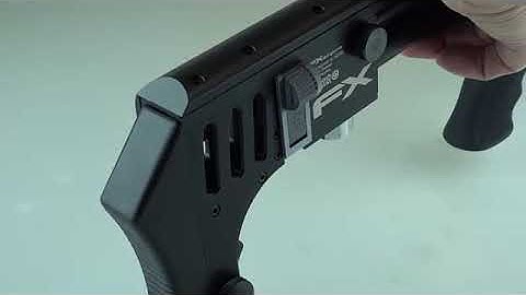FX Impact Single Shot Tray Loader Magazine 3D Printed Magazine