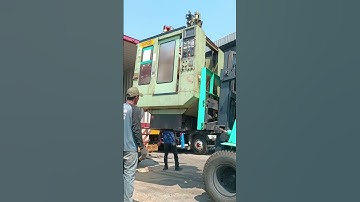 “Fanuc” RoboDrill Alpha-T10C 2 Units #japan #usedmachines #fyp #viralvideo