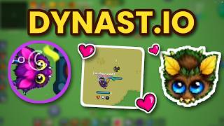 Dynast.io - How to get your pet [New update]