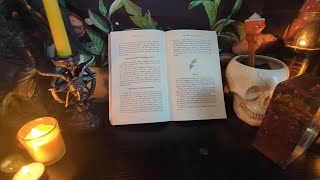 The Witches's Devil and Santa Muerte (chat)
