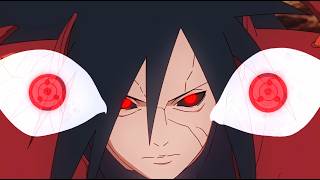 Madara Edit But It Took Way Too Long To Make