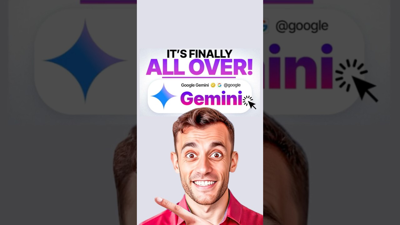 NEW Google Updates Just Changed AI FOREVER!