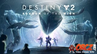 Destiny 2: Season of the Wish - Finale Gameplay Walkthrough