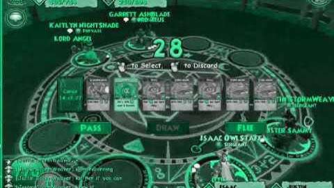 Wizard101: Isaac OwlStaff and Justin StormWeaver PVP Battle