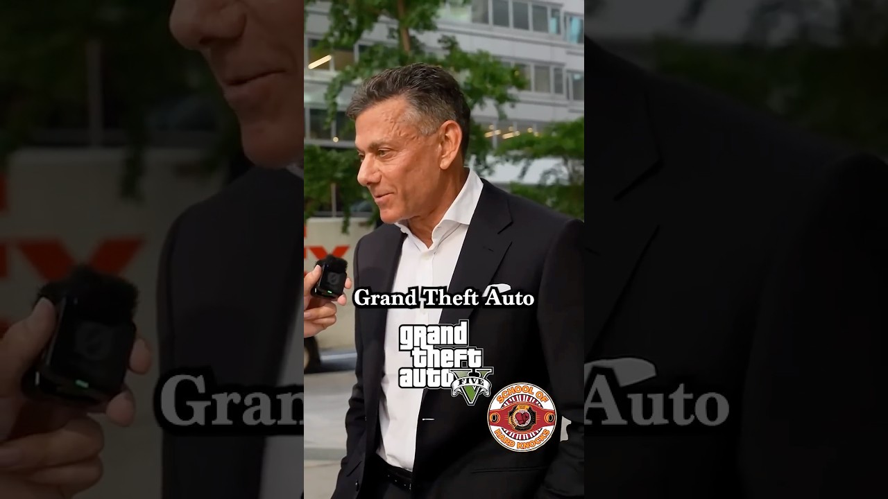 The Billionaire Behind GTA 6 Reveals His Biggest Life Lesson