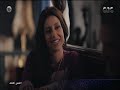 مشهد رومانسي بين فتحي عبدالوهاب وحنان مطاوع لمس أكتاف 