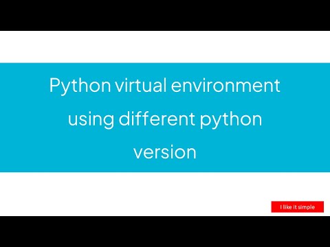 Python Virtual Environment