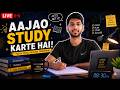 🔴 Let's Study Together - Gate CS 2027 Preparation | G4Gate