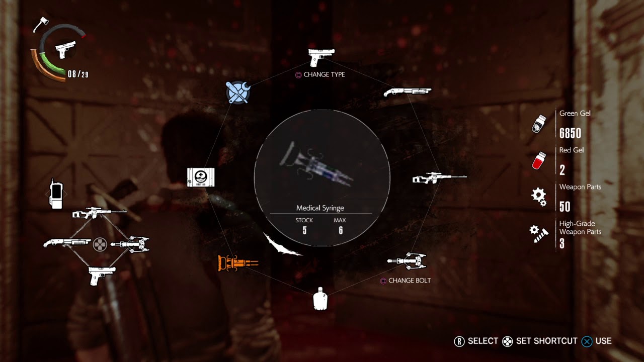 The Evil Within® 2: Chapter 12 Bottomless pit (Search the house)