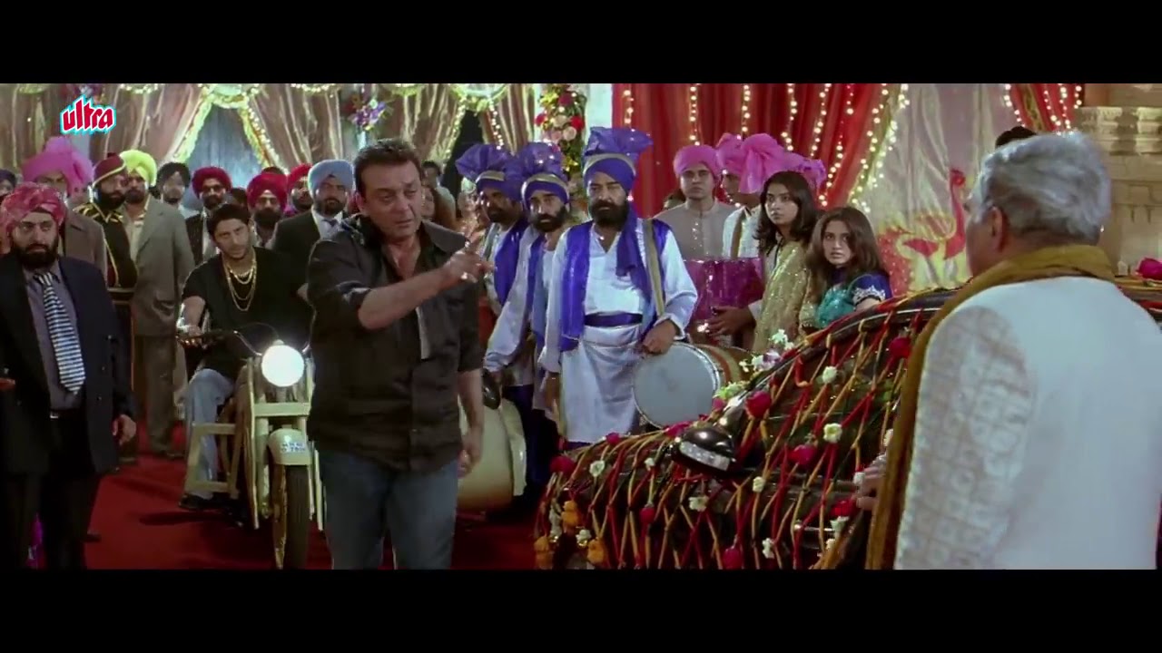 Sanjaydutt Lage Raho Munna Bhai Climax Scene Sanjay