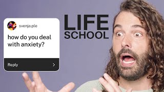 Life Advice with JVN | Life School | Jonathan Van Ness