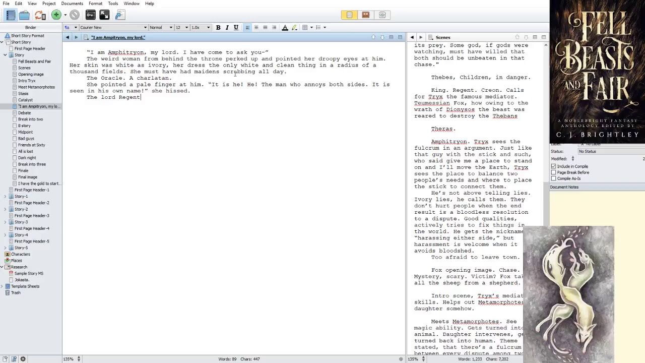 Frivolous Fox Diligent Dog 3k - Live Writing Session
