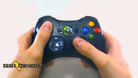 How To: Adjustable Rapid Fire - Video Instructions - Crazy Controllerz Rapid Fire Controller