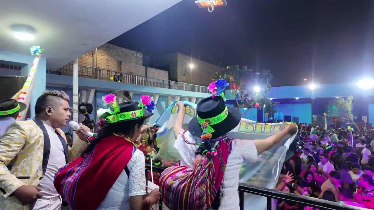 EL LEÓN DEL SUR - CARNAVALES 2025 CHIARA