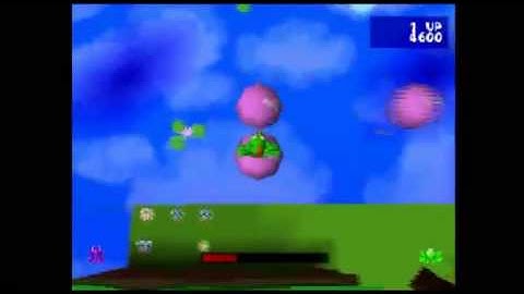 [Backloggery Stream 3/11/13] Frogger (PS1) - 11 / 33