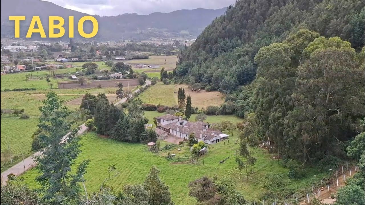 Tabio, Cundinamarca: Historia y misterio