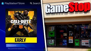 How To Get BLACK OPS 4 EARLY! How To Buy & Play COD BO4 Before ANYONE ELSE!