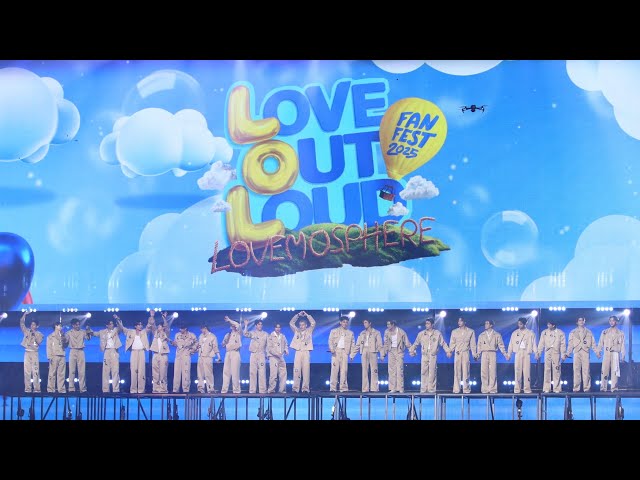 ミュージック LOVE OUT LOUD FAN FEST 2022 LOVE OUT LOUD FAN FEST 2022 IS COMING - YouTube