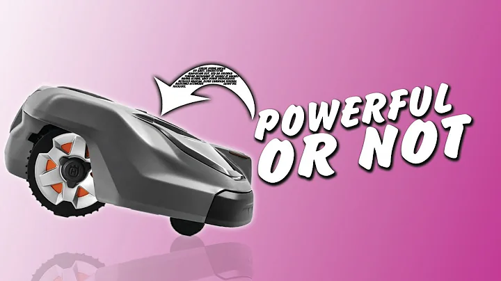 Top 5 BEST Robot Automatic Lawn Mowers 2025