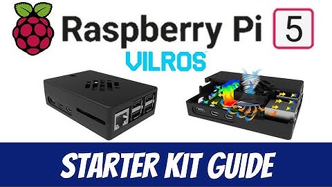 Raspberry Pi 5 Starter Kit - Review & Setup - Vilros