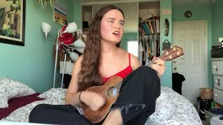 Your Dog // Soccer Mommy (cover by Halen Hogerty)