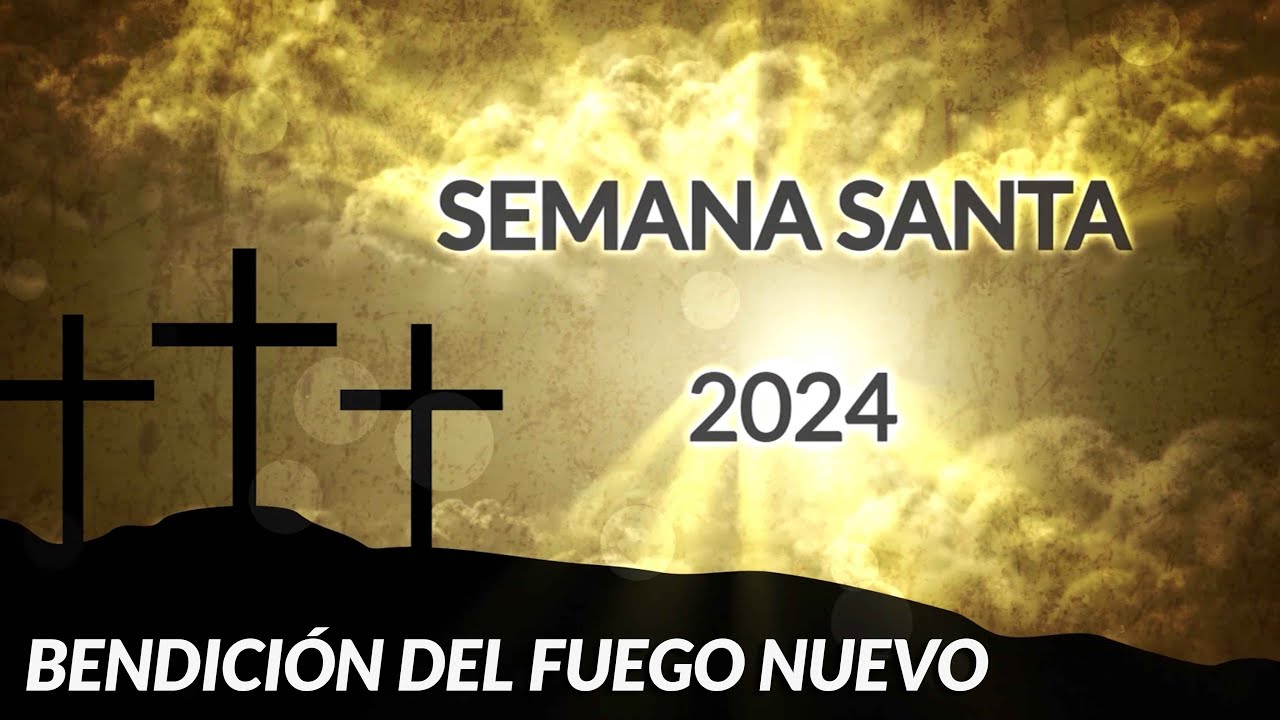 SEMANA SANTA 2024, VIERNES SANTO YouTube