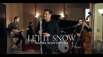 Daniel Boaventura - Let It Snow! (Lyric Video)