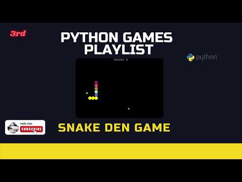 Python Snake Game