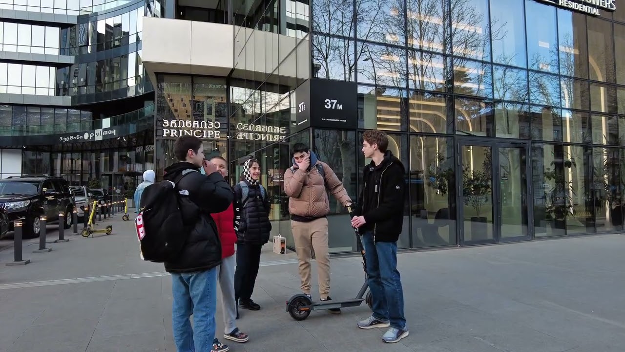 ქუჩის ილუზია vol.7 