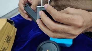 New Amazon Echo Input Portable Edition, Unboxing and Review