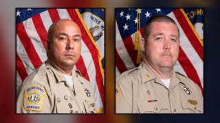 After indictment, Nelson County sheriff, chief deputy ordered to follow strict guidelines