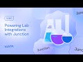 TUTORIAL Lab testing integration extending Junction’s example app