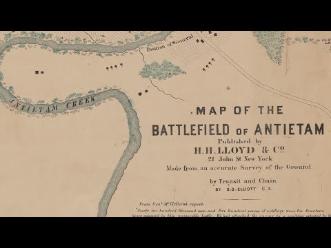 Discovery: Antietam Burial