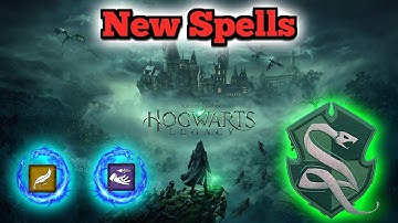 ATTENDING MY FIRST CLASSES (Hogwarts Legacy #2) #gaming