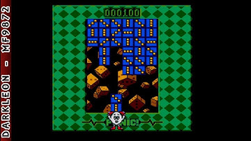 Game Gear - Excellent Dizzy Collection - Panic Dizzy © 1993 Codemasters - Gameplay