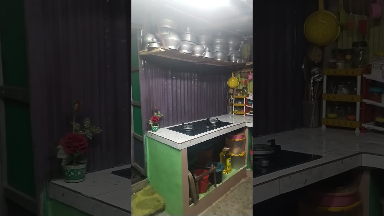 Ranna Gorta Abar Notun Kore Sajalam 